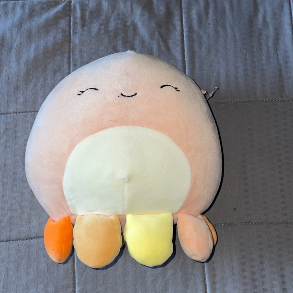 small squid squishmallow